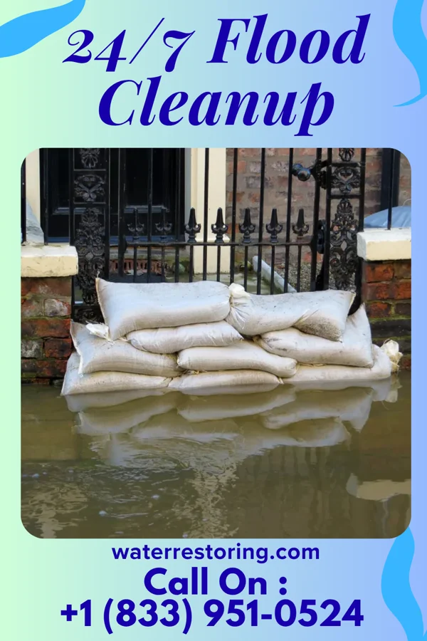 24/7 Flood Cleanup in Cumberland Hill, RI
