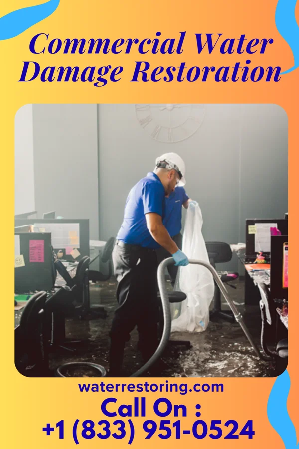 Commercial Water Damage Restoration in Cumberland Hill, RI
