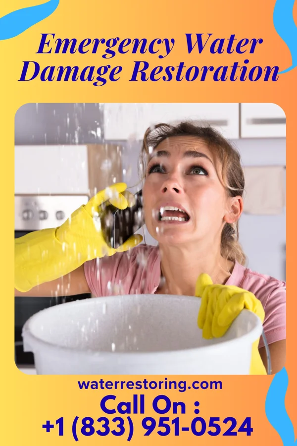 Emergency Water Damage Restoration in Cumberland Hill, RI