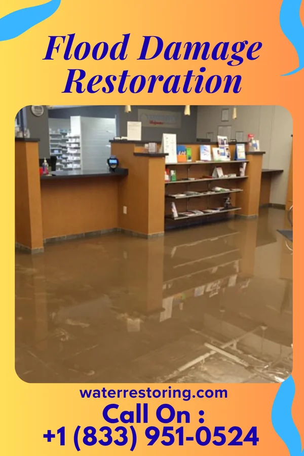 Flood Damage Restoration in Cumberland Hill, RI
