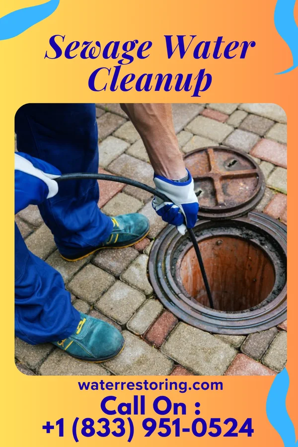 Sewage Water Cleanup in Cumberland Hill, RI
